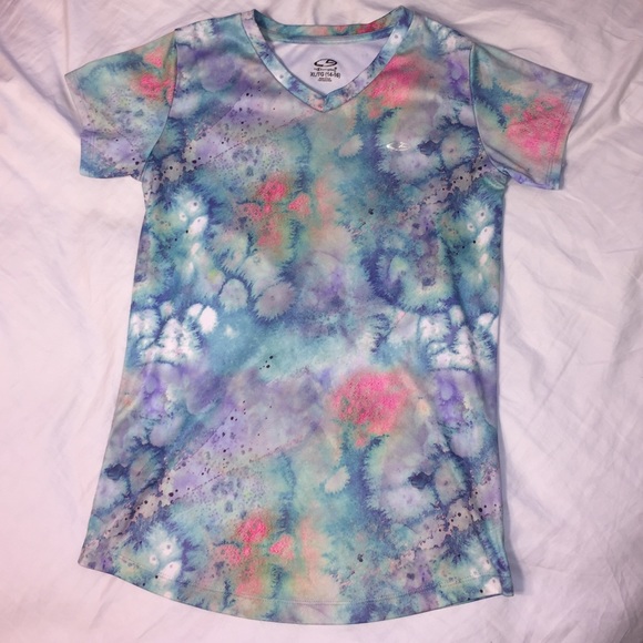 Champion Dri-Fit Watercolor Tee - Picture 1 of 3